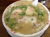 「ラーメン：550円」@ふくちゃんラーメンの写真