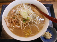 「札幌気分」@味噌麺処 花道庵の写真