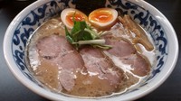 「特製らー麺 880円」@九段 斑鳩の写真