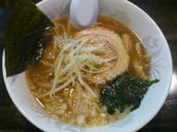 「あさひラーメン ¥700」@麺家 あさひの写真
