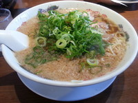 「ラーメン大盛り（７５０円）」@来来亭 厚木愛甲店の写真