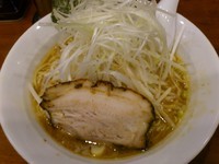 「鶏味噌ラーメン\750」@七麺鳥の写真