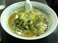 「タンメンセット」@三幸苑の写真