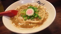 「熟成ラーメン」@麺や紡の写真