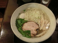 「煮ちゃーしゅー麺（大）＋味玉」@麺らいけんの写真