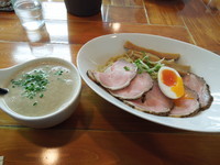「スーパーつけ麺」@俺のラーメンあっぱれ屋の写真