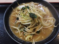 「味噌タンメン　辛さ５倍【800円】」@Si激Yaの写真