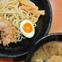 「真空つけ麺　700円」@麺屋 正元 阿見店の写真