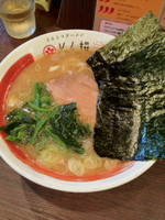 「ラーメン ￥550」@とんこつラーメン とん桜の写真