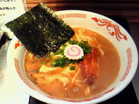 「鶏にぼしそば ￥650」@鶏男 のり輔の写真