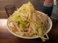 「醤油ラーメン（麺少なめ）」@ラーメン凛 砂町店の写真
