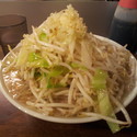 醤油ラーメン（麺少なめ）