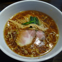 「中華そば＋餃子　500円（グルーポン利用）」@麺や 豊の写真