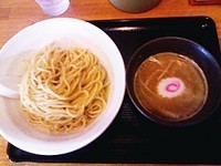 「つけ麺(大盛)」@麺工房 武 横川3丁目店の写真