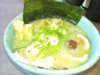 「特製らぁめん８８０円＋替え玉無料」@匠の麺処 逢縁喜縁の写真