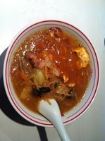 「蒙古タンメン」@蒙古タンメン 中本 西池袋店の写真