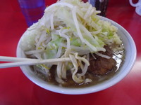 「ミニラーメン」@麺屋 桐龍の写真