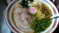 「ラーメン（￥６００）」@人生の写真