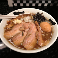 「特製ニボガッツ」@666の写真