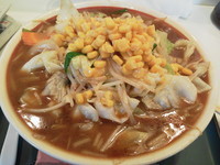 「みそラーメン（大盛り）」@中華レスト 破天荒の写真