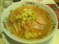 「王将ラーメン472円」@餃子の王将 上大岡京急店の写真