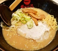 「天下一品ラーメン(こってり)700円」@天下一品 盛岡店の写真