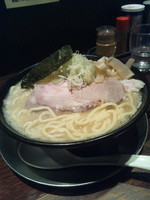 「Ｗ１Ｓ」@ラーメン どげん屋の写真