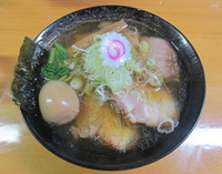 「超・中華そば」@麺屋 猪貴 -CHOKI-の写真