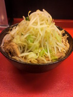 「小ラーメン（680円）」@豚男 -BUTAMEN-の写真