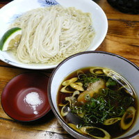 「つけ麺 800円」@飯田商店 湯河原本店の写真