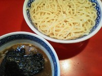 「つけ麺」@自家製中華そば 勢得の写真
