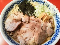 「得勢らーめん」@自家製中華そば 勢得の写真
