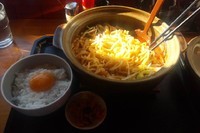 「旨辛 チゲ味噌大＋半ライス（\1060）」@激旨の味噌工房 沙門の写真