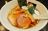 「中華そば」@おおぜき中華そば店の写真