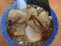 「チャーシューメン」@麺家 大勝軒の写真