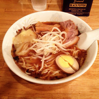 「ワンタン麺」@一冨士の写真