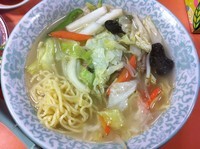 「タンメン」@えでんの写真