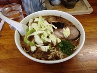 「くまもとらーめん」@くまもとらーめんブッダガヤの写真