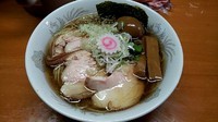 「超・鶏らぁめん(中盛)」@麺屋 猪貴 -CHOKI-の写真