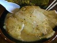 「キャベツチャーシュー」@一豚の写真