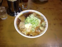 「チャーシュー大盛り」@まこと食堂の写真