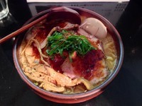 「みそDX 大盛」@麺処 とりぱんの写真