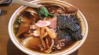 「青島ﾁｬｰｼｭｰ麺（800円）」@青島食堂 トキメッセ店の写真