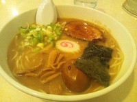 「バカうまラーメン中７２０円」@Hananoki@Plusの写真