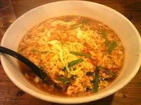 「温麺 15倍」@ピリ辛亭の写真