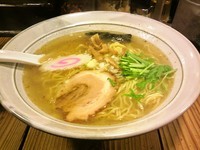 「塩そば」@汐屋 まる長の写真