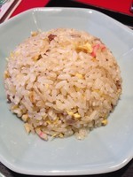 「半チャーハン￥２８０」@珍来 ひたち野東店の写真