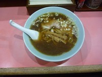 「しょうゆラーメン」@梶屋ラーメンの写真