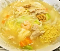 「あいどるラーメン(650円)」@あいどるの写真