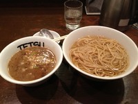 「あつもり」@TETSU 品川店の写真